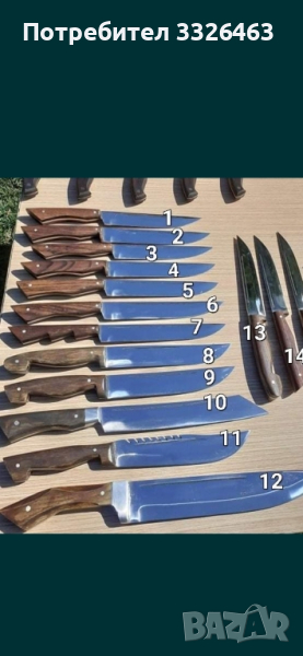 ръчно ковани брадви сатъри мотики тесли от ресиорна стомана , снимка 1