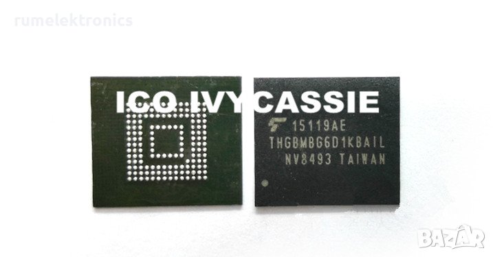 THGBMBG6D1KBAIL, снимка 1