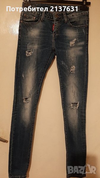 ДАМСКИ  ДЪНКИ Размер 28 - 29, снимка 1