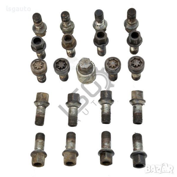 Комплект болтове за джанти Skoda OCTAVIA III (5E5) 2013-2019 ID:103021, снимка 1