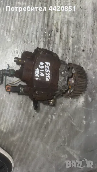 Помпа За Високо Налягане (ГНП) За Ford Fiesta 2009 - 9685440880 , 5WS40008, снимка 1