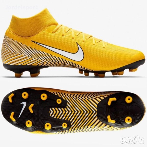 Мъжки футболни обувки Nike SuperFly 6 Academy Neymar, снимка 1