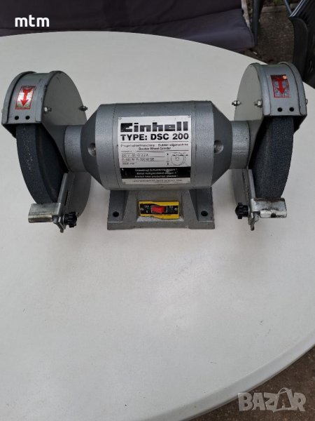 Шмиргел , снимка 1