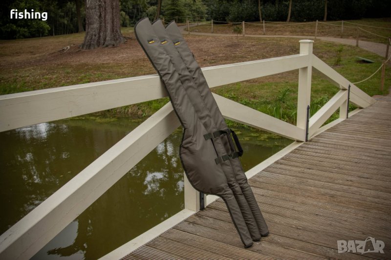 промо Solar Undercover Green Single Rod Sleeve 13ft единичен калъф, снимка 1