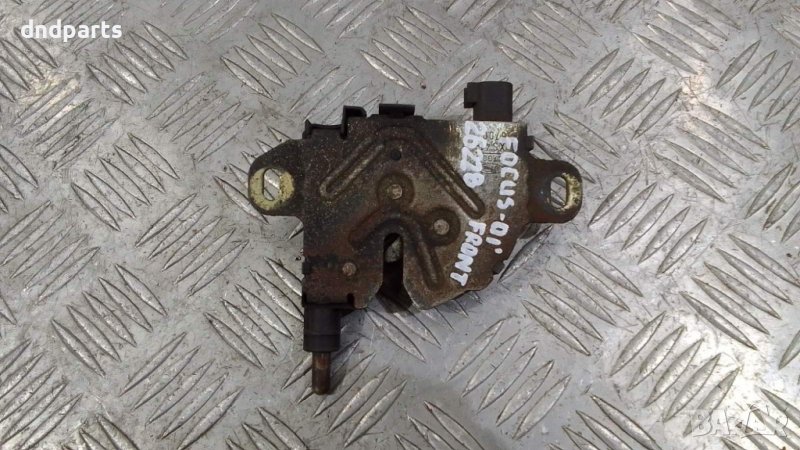 Брава преден капак Ford Focus 2001г.	, снимка 1