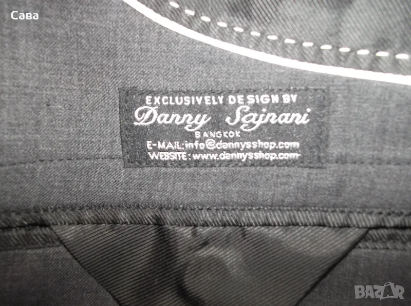 Сако DANNY SAJNANI  мъжко,4-5ХЛ, снимка 1