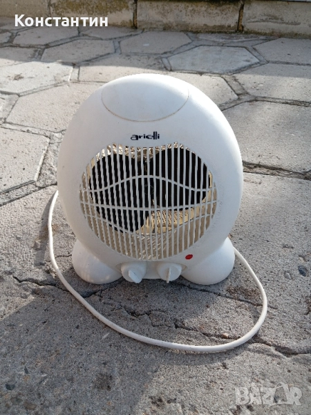 духалка arielli, снимка 1