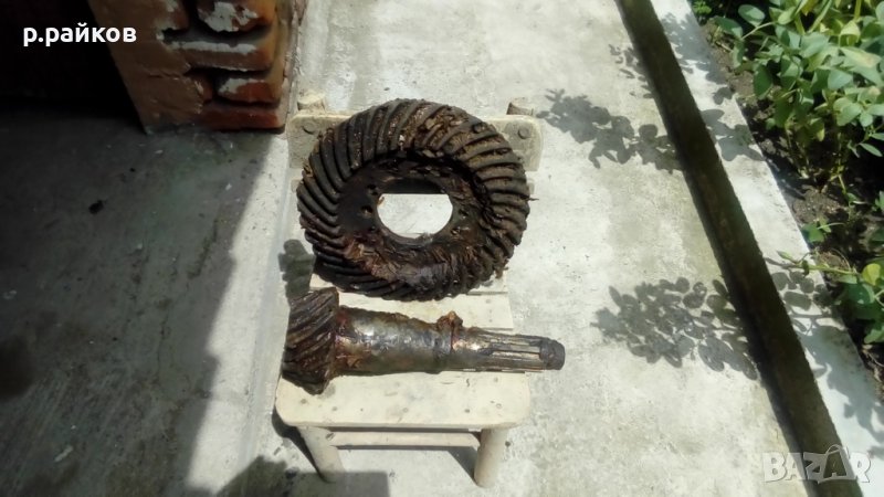 Продавам пиньон и корона и други артикули , снимка 1