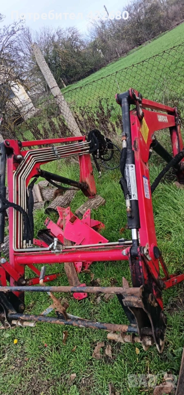 Челен товарач , снимка 1