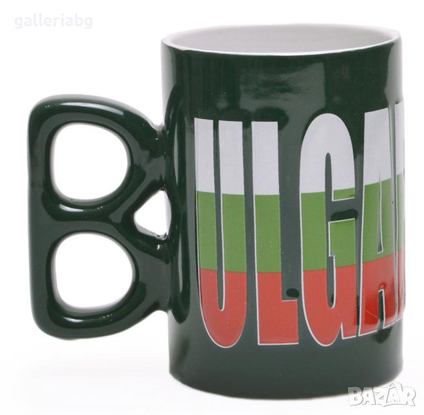 Сувенирна чаша - България, снимка 1