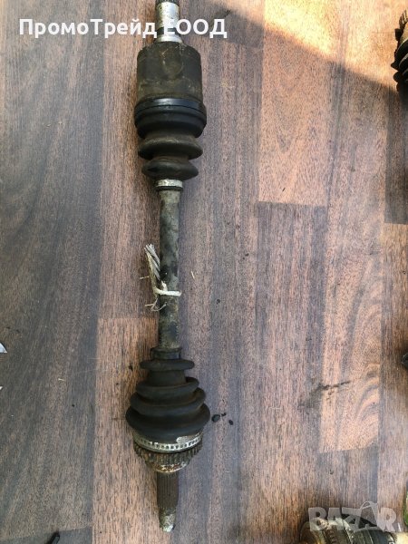 Предна лява полуоска Киа Рио Kia Rio 1 2000-2006г., снимка 1