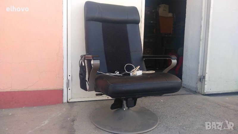 Шиацу масажен стол Globaltronics GT-MS-06, снимка 1