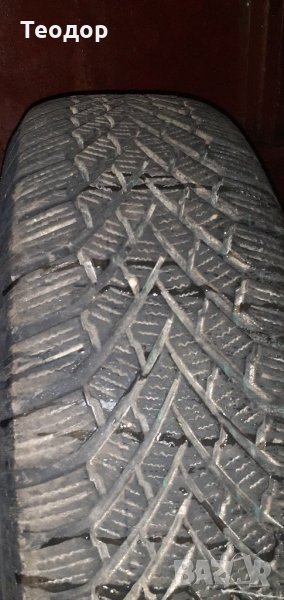 Джанти+Тасове+Зимни гуми за Голф 5, снимка 1