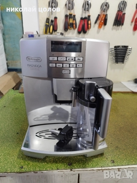 Кафемашина Delonghi Magnifica , снимка 1
