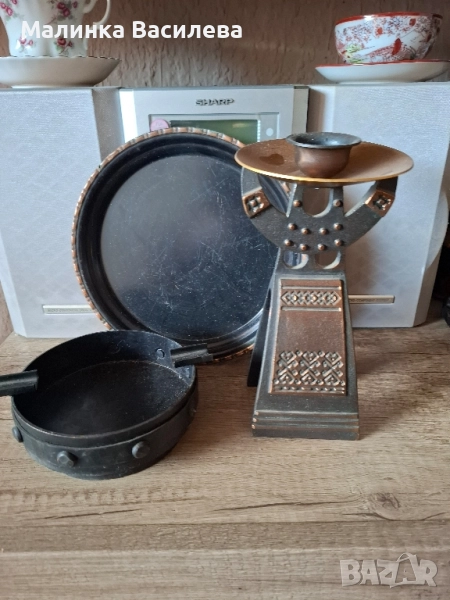 лот месинг , снимка 1