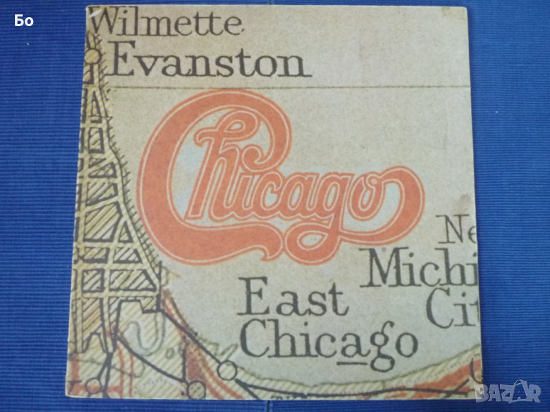 грамофонни плочи Chicago - XI, снимка 1