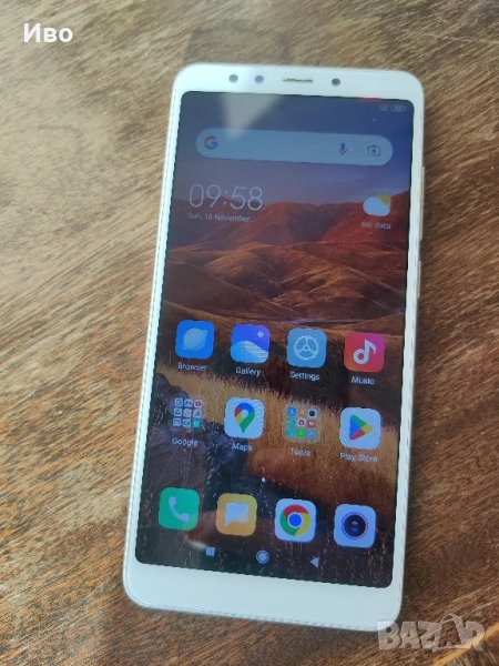 Xiaomi Redmi 5/Note 5 32GB/3GB, отлично състояние , снимка 1