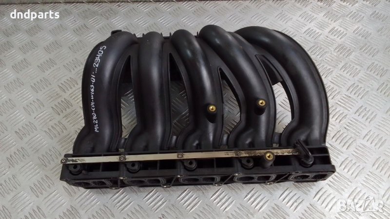 Всмукателени колектори Mercedes ML270 CDI W163 2001г.	, снимка 1