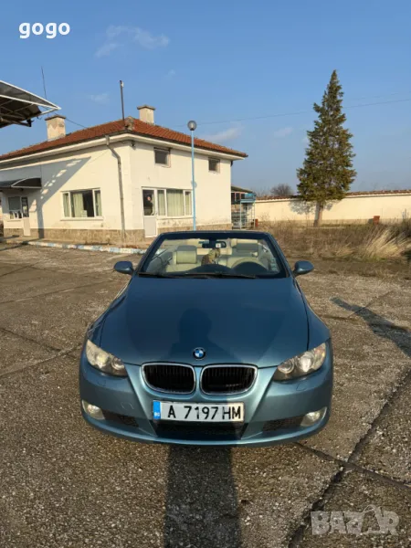 BMW e93 320 cabrio, снимка 1
