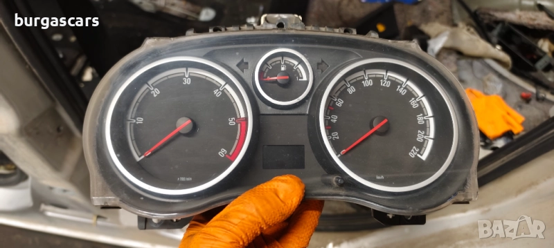 Километраж 13264273 Opel Corsa D 1.3 CDTI - 80лв, снимка 1