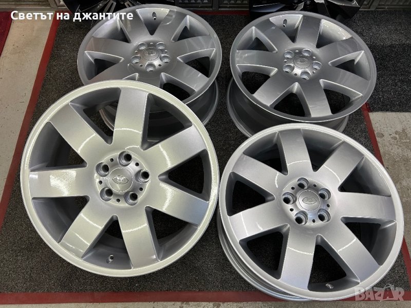 Джанти 20 Цола 5х120 Land Rover , снимка 1