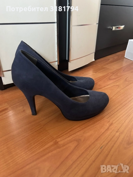 Обувки с токче, снимка 1
