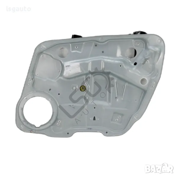 Механизъм преден десен ел. стъклоповдигач Mercedes-Benz M-class (W164)  ID: 140516, снимка 1