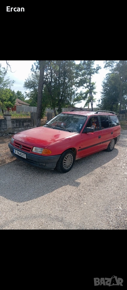 opel astra kombi, снимка 1