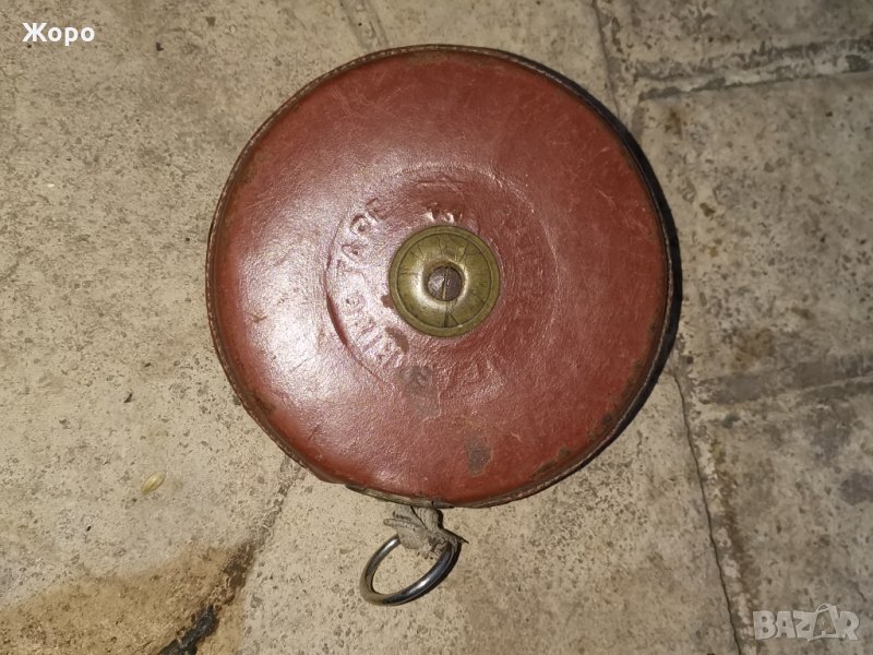 Стара ролетка от Соца 20 метра, снимка 1