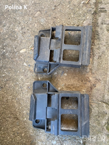 Държачи броня Mercedes sprinter, снимка 1