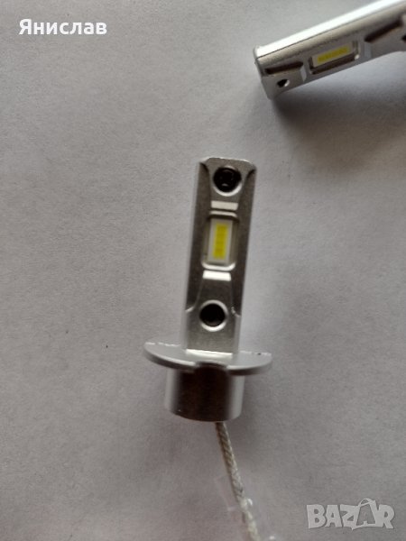 LED крушки Н3, снимка 1