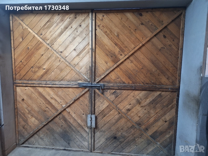 Гаражни Врати , снимка 1