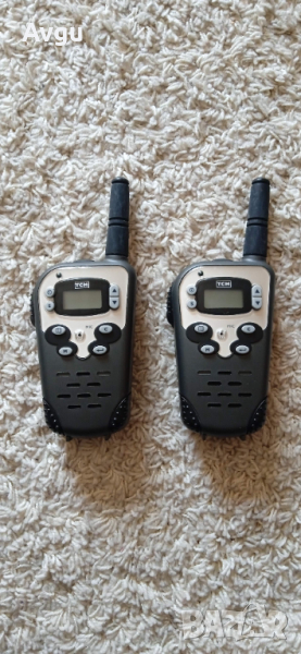 Радиостанция TCM 2 в 1, снимка 1