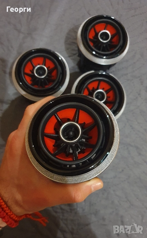 Духалки А3/S3 8V / 8P, снимка 1