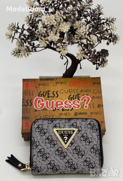 Guess дамски портмонета различни цветове , снимка 1