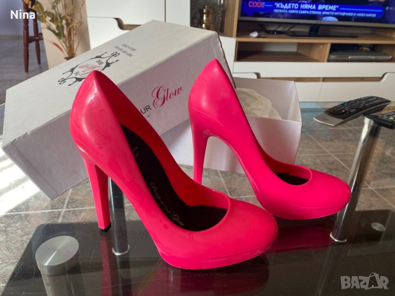 Дамски обувки, снимка 1