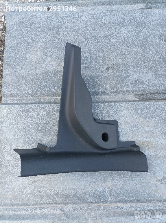 Интериорна пластмаса Mitsubishi Space Star Mirage 7656a141, снимка 1