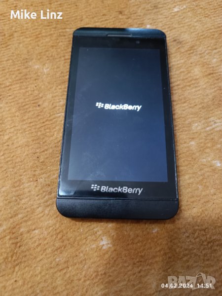 Black Berry Z10, снимка 1