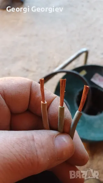 Макара-удължител-разклонител, снимка 1