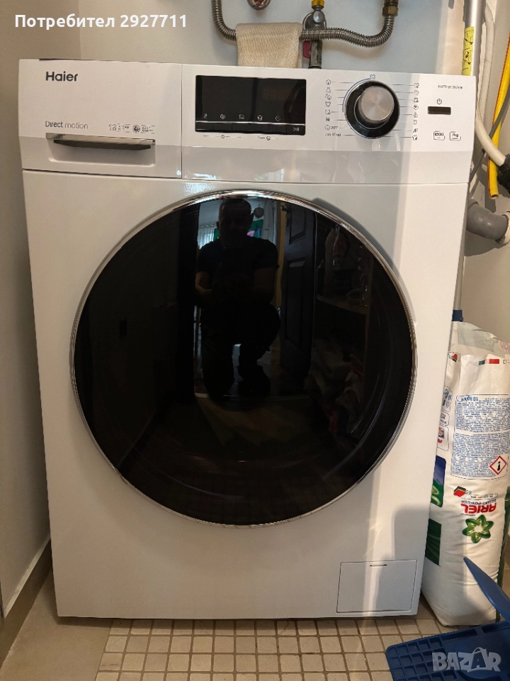 Пералня Haier, снимка 1