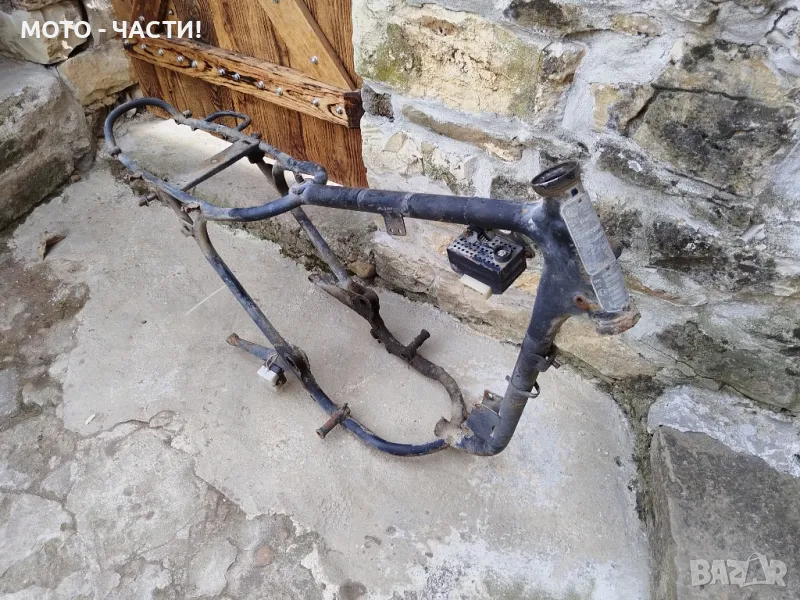 Рамка ЧЕЗЕ 350 12В / 1982 г. , снимка 1