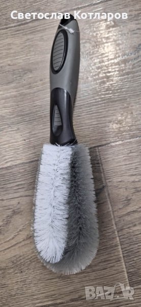 четка за почистване на джанти , снимка 1
