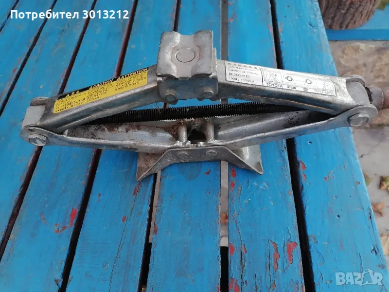 Крик за тойота корола., снимка 1