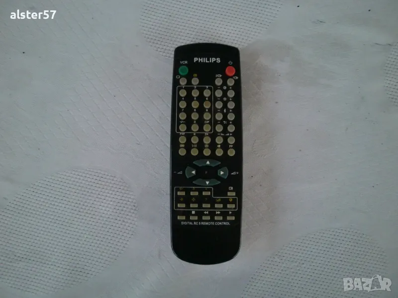 Дистанционно Philips RC 2043-Digital RC 5 Remote control, снимка 1