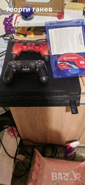 Play Station 4 pro 1tb, снимка 1