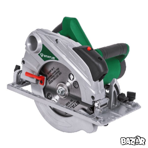 STATUS ЦИРКУЛЯРЕН ТРИОН CP190PL, снимка 1