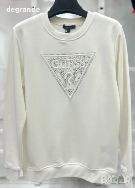 Памучни блузи Guess , снимка 1