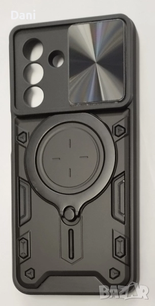 Samsung A26 противоударен силиконов гръб, снимка 1