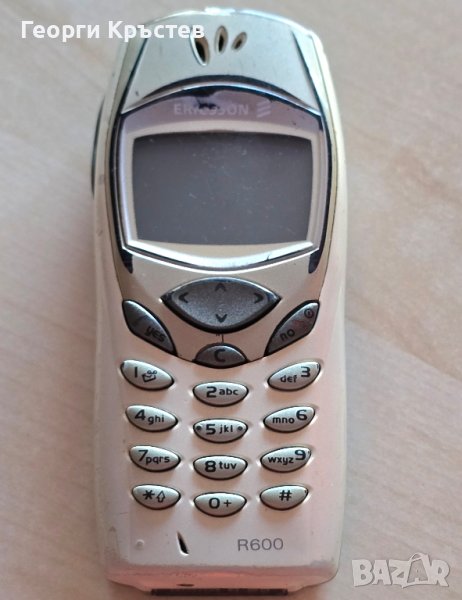 Ericsson R600, снимка 1