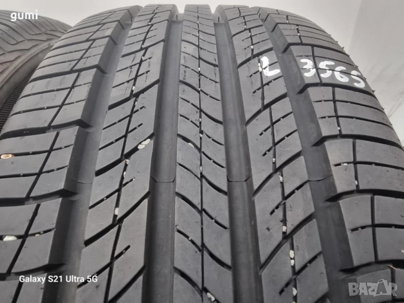 4бр летни гуми 215/55/18 HANKOOK L03565 , снимка 1